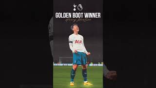Heung min son=golden boot #football #fyp #goldenboots #edits #premierleague
