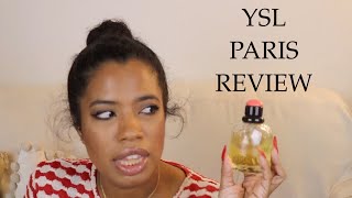 YSL PARIS PERFUME