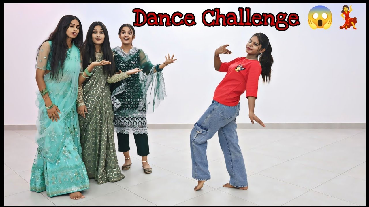 Dance Challenge Youtube
