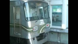 ソウル地下鉄7号線7000系2次車東芝IGBT電車の走行音 (5678 서울도시철도 7호선 2차분 열차 주행음)