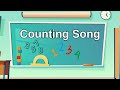 | Numbers Song | One to Ten | Counting Fun Song for Kids | Learn Numbers | Rhyme Time 🎶|