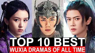 Top 10 Best Chinese Wuxia Dramas Of All Time On Netflix| Best Series To Watch On Netflix, Disney