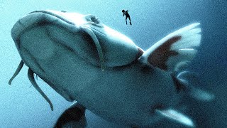 We Found a MASSIVE BEAST Lurking Deep in These Horrifying Waters - Grounded