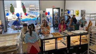 Bozeman woman realizes dream of opening French bakery in Montana