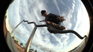 THEM SKATES presents SHURI | Soichiro Kanashima