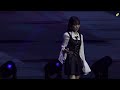 4k taeyeon set myself on fire 230218 mik festival in paris