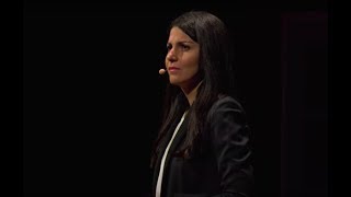 A refugee’s journey to safety | Mozhdeh Ghasemiyani | TEDxAarhus