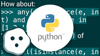 any() function in Python with a callback