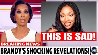Brandy Just Confirmed What We Thought All Along