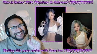 Dreamcatcher -This Is: Series 2024 (Part 3) (REACTION)