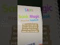 sank magic buku ajaib anak