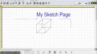 Active Ink Software - How to Sketch