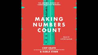 Listen to MAKING NUMBERS COUNT