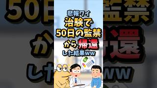 【2ch面白スレ】悲報ワイ治験で50日の監禁から帰還した結果ww #2ch#2ch面白いスレ#ゆっくり解説