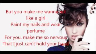 Demi Lovato- Heart Attack Lyrics