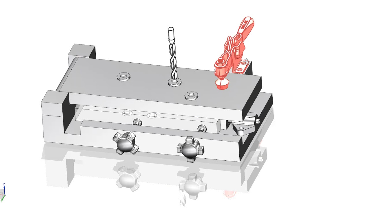 Jig Design Build At Bobby Richardson Blog