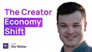 The Viral Growth Blueprint: How Nic Weber Turned Creators Into a Scalable Acquisition Engine