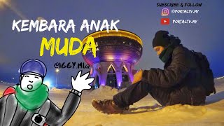 Kisah Kembara Anak Muda | Iggy.mlq Pemuda Keliling Dunia Untold stories