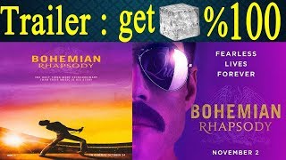 Bohemian Rhapsody | Official Trailer [HD] | Releasing On October 24, 2018
