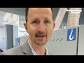 LIGNA 2023: Ruan Du Toit, CEO of the Felder Group USA, discusses products on display