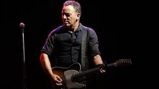 Bruce Springsteen - Downbound Train - |Official Pro Video| (2014)