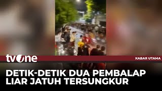 Aksi Balap Liar di Sampang Menewaskan Seorang Joki | Kabar Utama tvOne