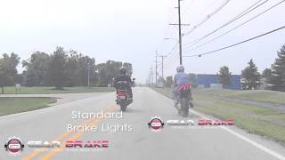 GrearBrake Smart Brake Light Module™