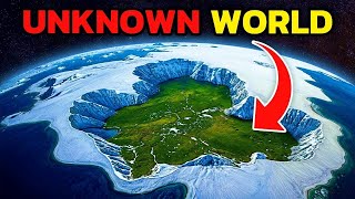 5 Mind-Blowing Discoveries Made in Antarctica That Will Leave You Speechless