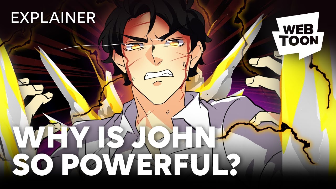 The Ultimate Guide To John S Powers Unordinary Webtoon Youtube