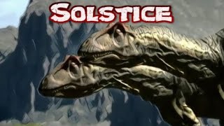 Allosaurus Tribute - Solstice (2019)