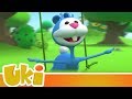 Uki - Adventures with Rabbit (45 Minutes!) | Videos for Kids