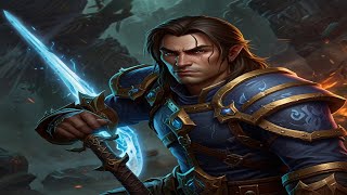 Fury of the Lion: Varian Wrynn's Most Badass Moments in Wow Cataclysm Classic