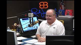 Rush Limbaugh Show full Video Stream 2011 10 25