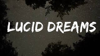 Juice Wrld - Lucid Dreams (Lyrics)  | Kelly Music