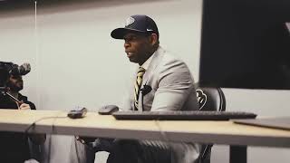*MUST WATCH* DEION SANDERS (Coach Prime) tells Colorado Football players that they will NOT play!