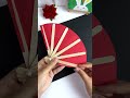 this watermelon fan is so fun simple and easy to make let’s learn together parent child handmade