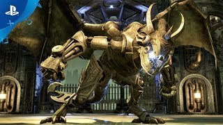The Elder Scrolls Online Clockwork City Launch Trailer Ps4
