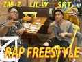 RAP FREESTYLE _ ZAB Z x LIL WEIZY x SRT