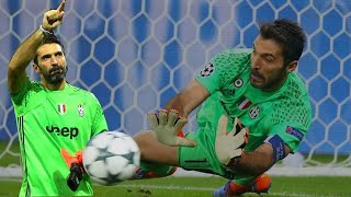 This is how Gigi Buffon responded to criticism in 2016.