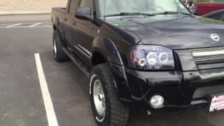 2004 Nissan Frontier