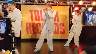 Lead 【See Your Heart】 ‎  @LeadOfficialCh リリイベ 2023.0701 in渋谷 タワレコ