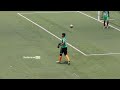 Goalkeeper Maghnia U17 Play OF