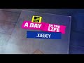 A Day In The Life Joeboy