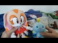 ge chao plush unboxing