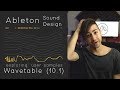 THE LIMITS OF WAVETABLE  | User Wavetables | Ableton Live