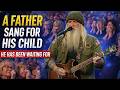 Michael Bennett performs Cold Hands, Warm Heart on America's Talent Idol, leaving all in tears!