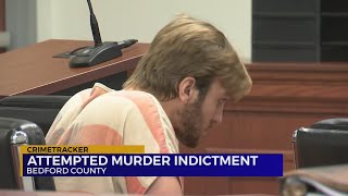 Bedford Co. man indicted on attempted murder charges