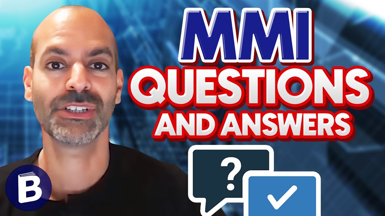 The HARDEST MMI Questions And Answers You Must Know - YouTube