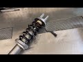 Lamborghini Aventador SV BWI Magnetic Ride shock absorbers repair by AirTec Bulgaria ENG-Subtitles