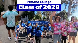Move-In Day 2024 | Pomona College